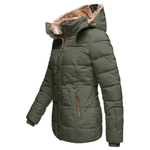 Genevieve | Stijlvolle winterjas