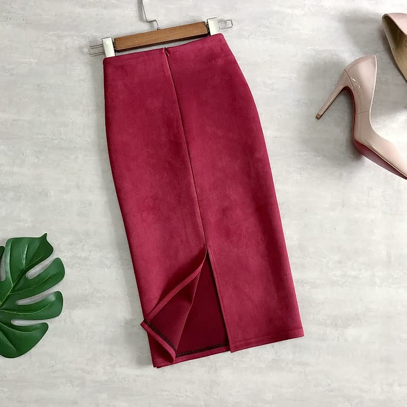 Lillian | Elegante Rok Voor Dames
