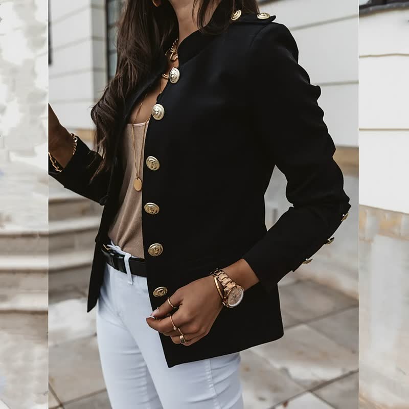 Cora | Street Style Blazer Voor Vrouwen