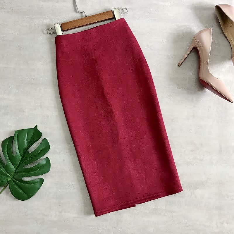 Lillian | Elegante Rok Voor Dames