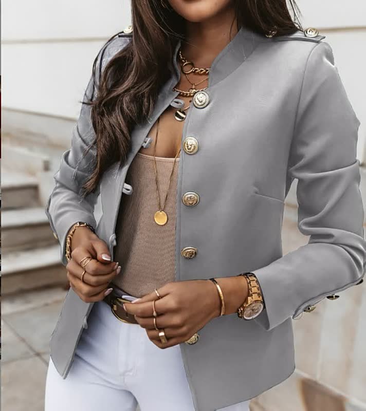 Cora | Street Style Blazer Voor Vrouwen