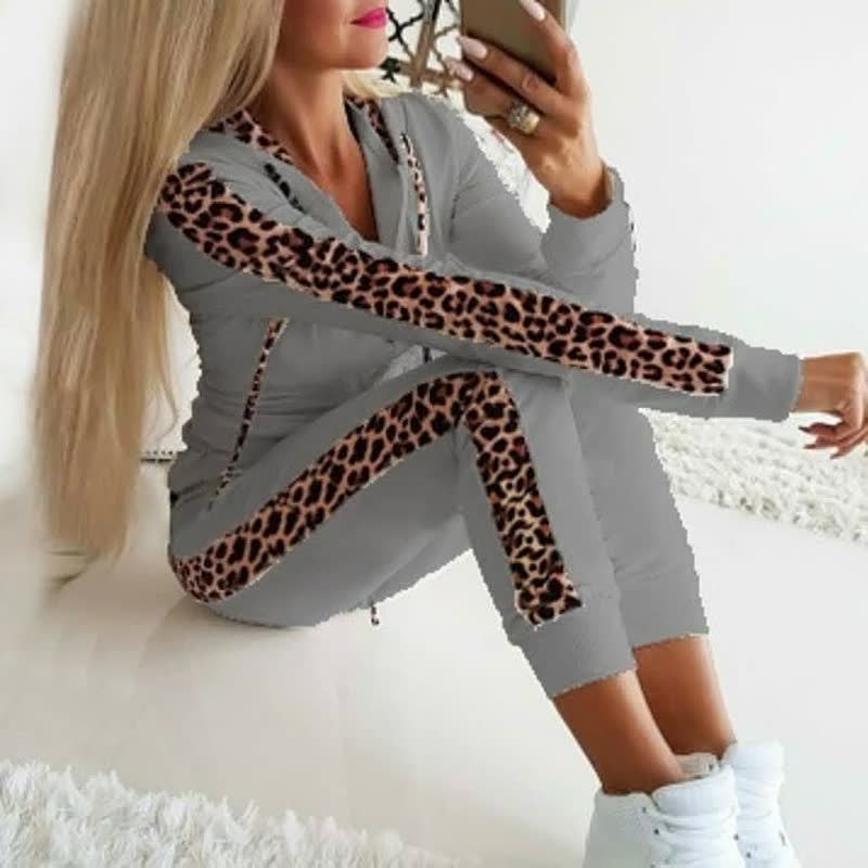 Aya | Casual Joggingpak Voor Dames