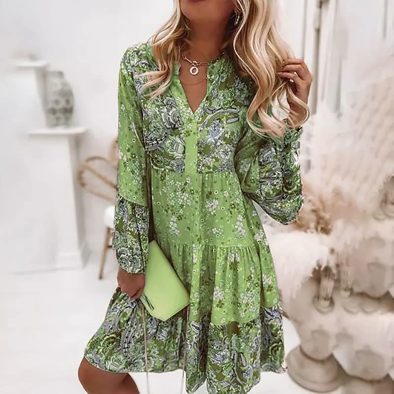 Bo | Unieke Boho Jurk