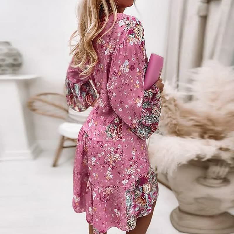 Bo | Unieke Boho Jurk