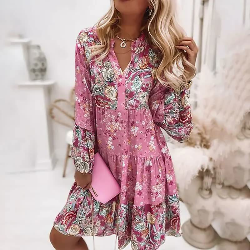 Bo | Unieke Boho Jurk