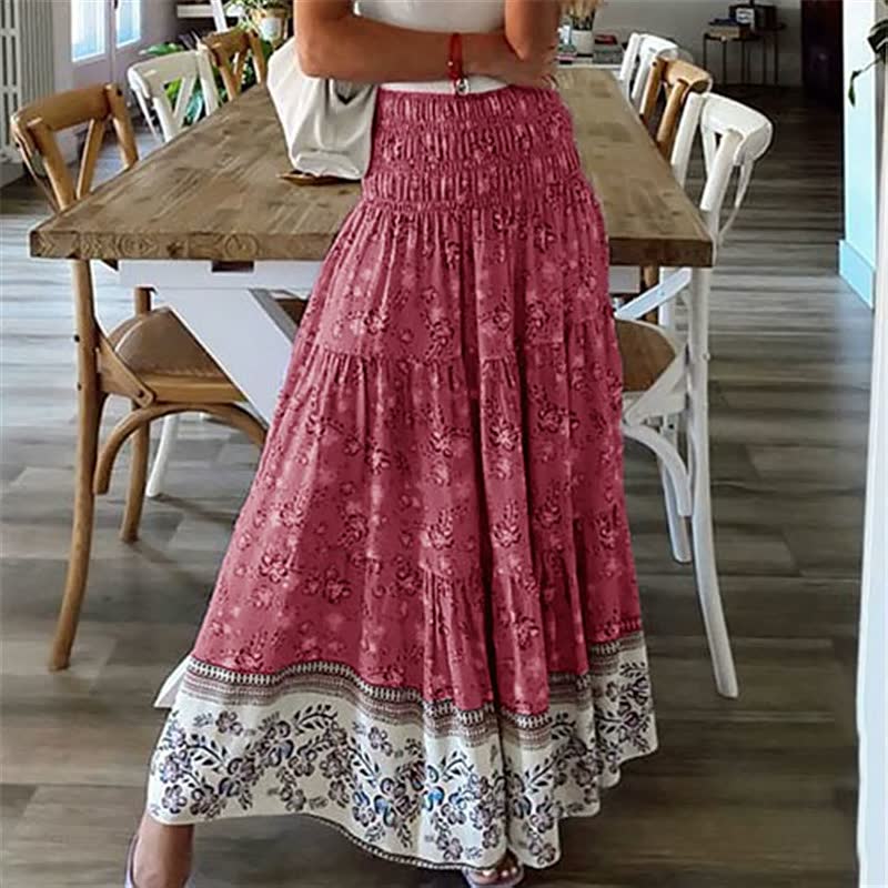 Scarlett | Lange Rok Voor Dames