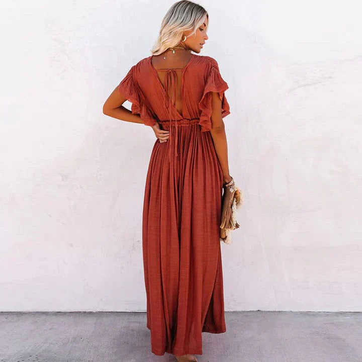 Eve | Lange Strandjurk