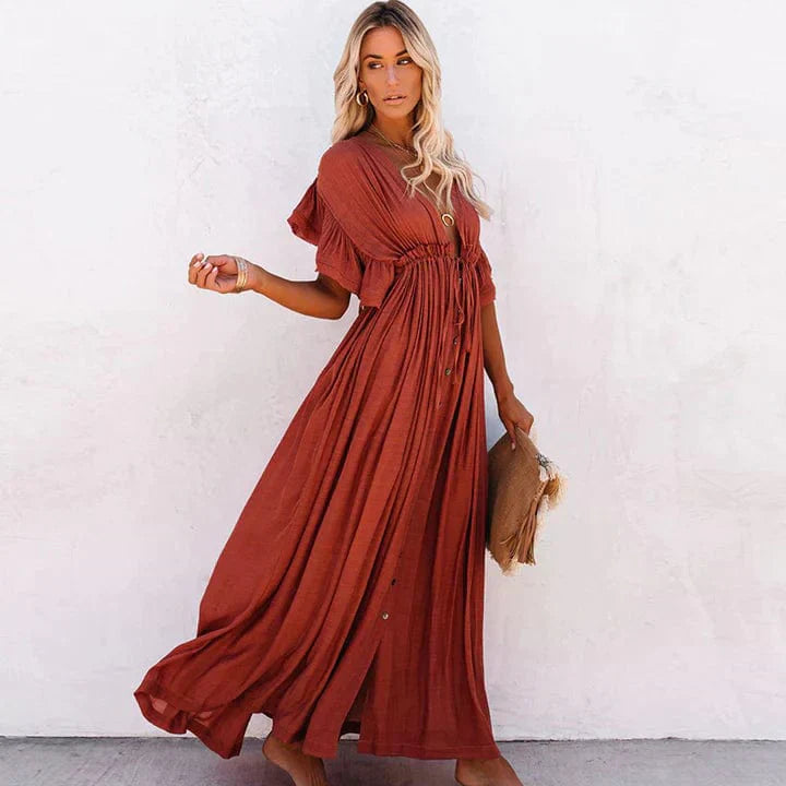 Eve | Lange Strandjurk