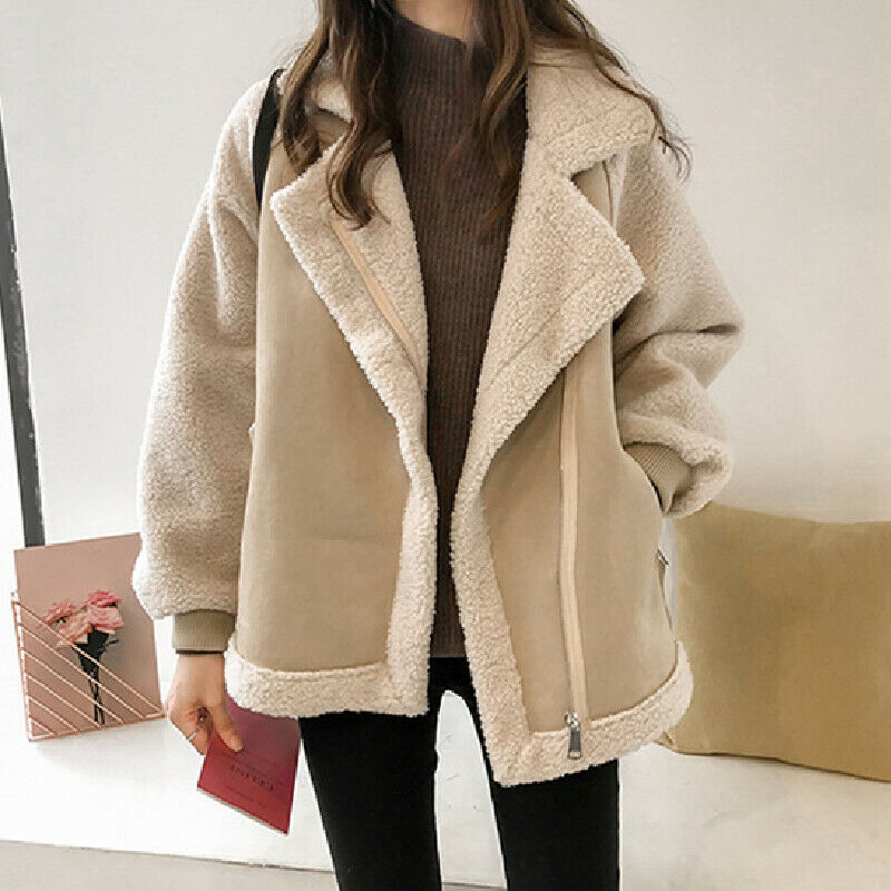 Keyla | Suède Winterjas