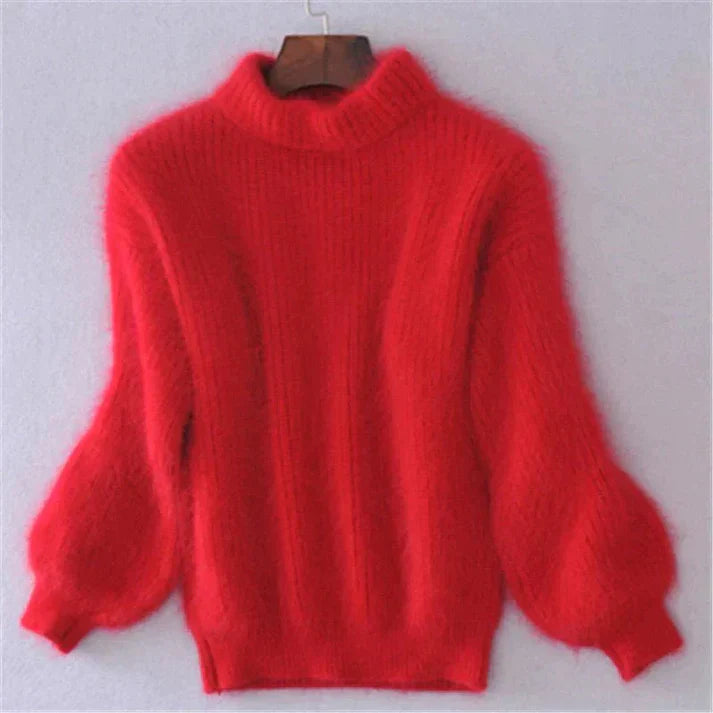 Lizzy | Comfy Gebreide Coltrui