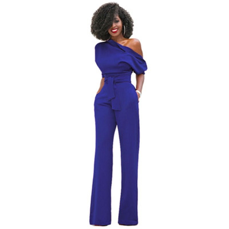 Lyla | Damen Jumpsuit