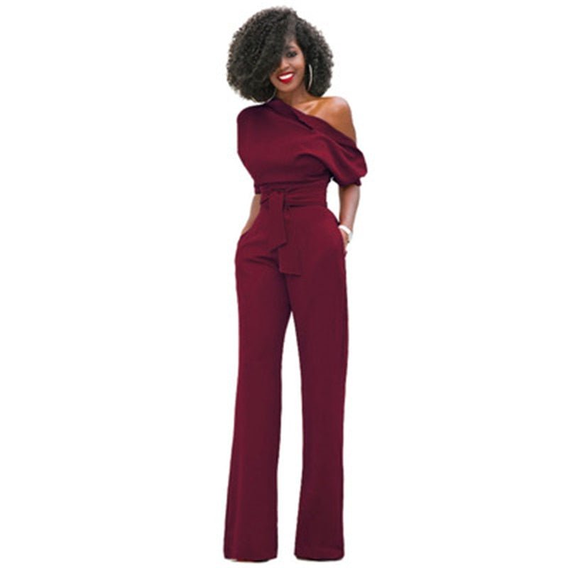 Lyla | Damen Jumpsuit