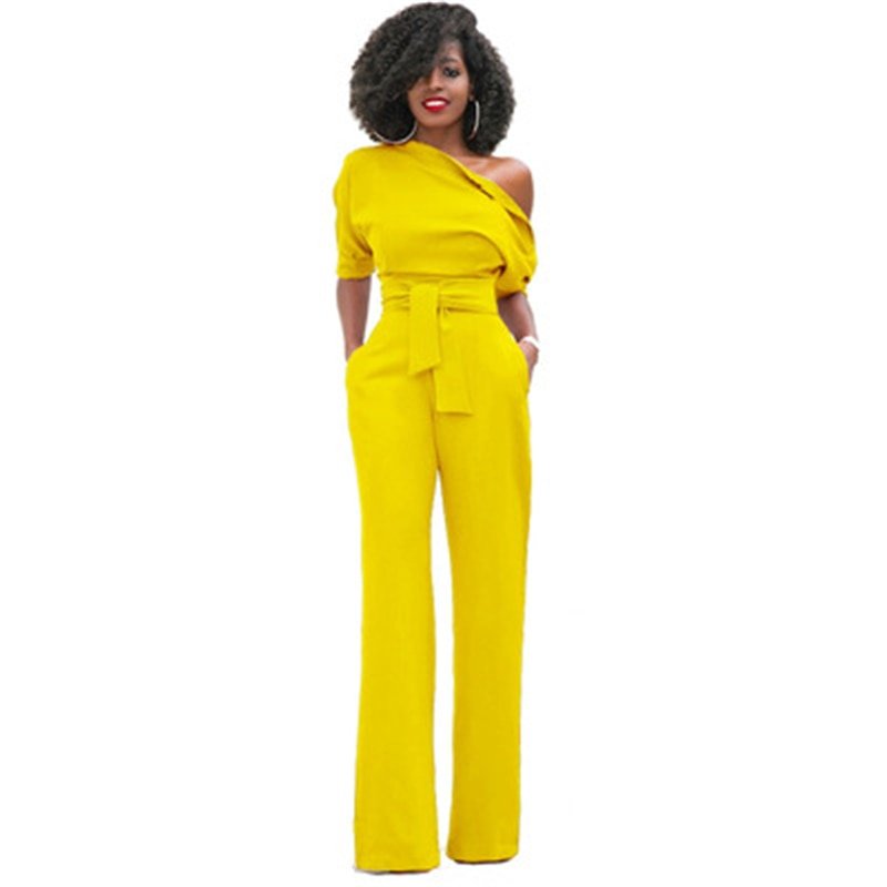 Lyla | Damen Jumpsuit
