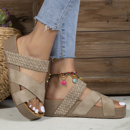 Fleur | Orthopedische zomersandalen