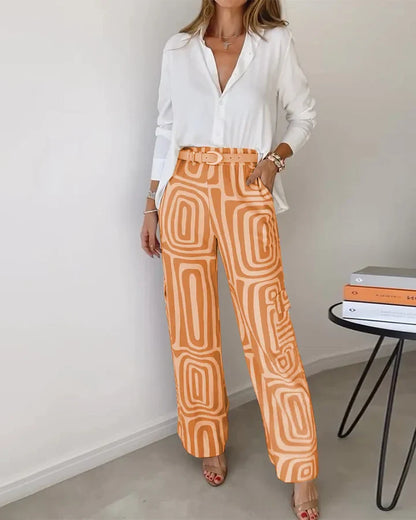 Ana | Luxe Comfortabele pantalon