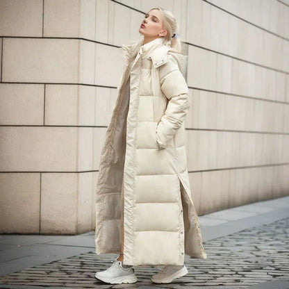 River | Lange winterjas
