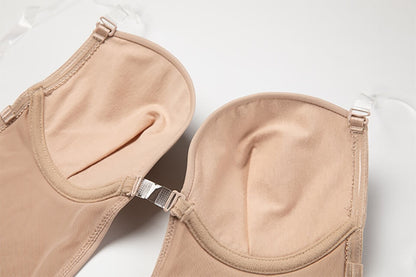 Hailey | Deep V Backless Body Shaper