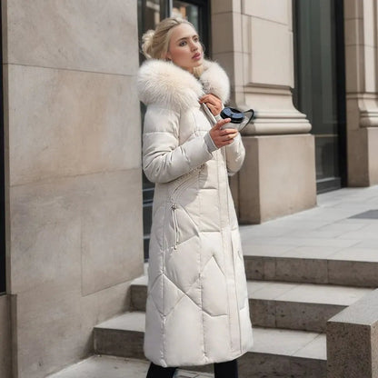 Freya | Stijlvolle Parka Jas voor Dames
