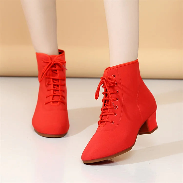 Presley | Klassieke Latin Dansschoenen
