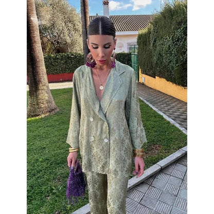 Ariella | Elegante Blazer set