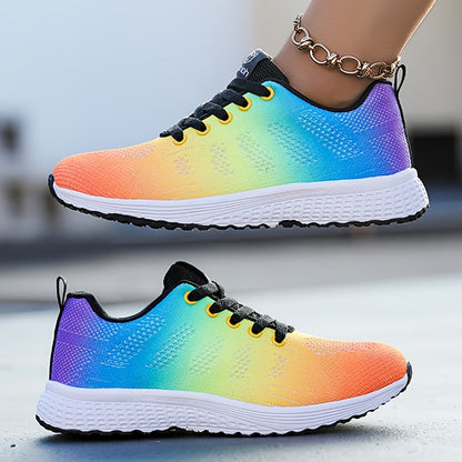 Amara | Gebreide sportschoenen