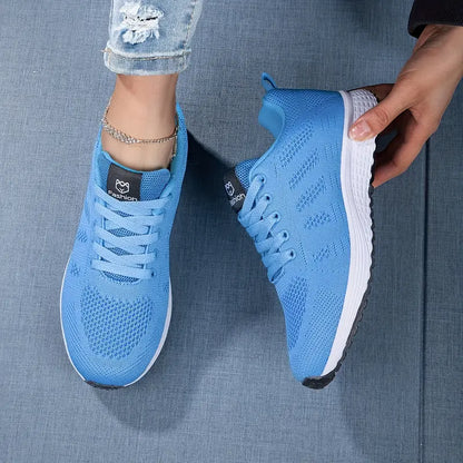 Amara | Gebreide sportschoenen