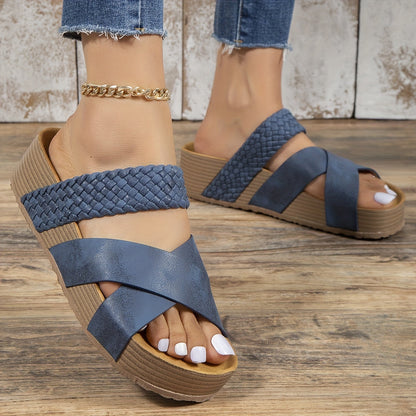 Fleur | Orthopedische zomersandalen