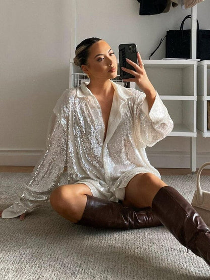 Maeve | Oversized Blouse Voor Dames