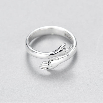 Lou | Couple hug ring  (1 + 1 GRATIS)