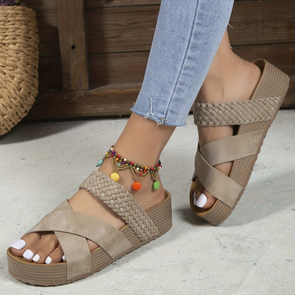Fleur | Orthopedische zomersandalen