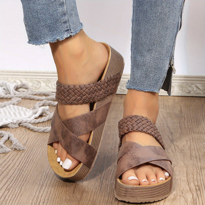 Fleur | Orthopedische zomersandalen