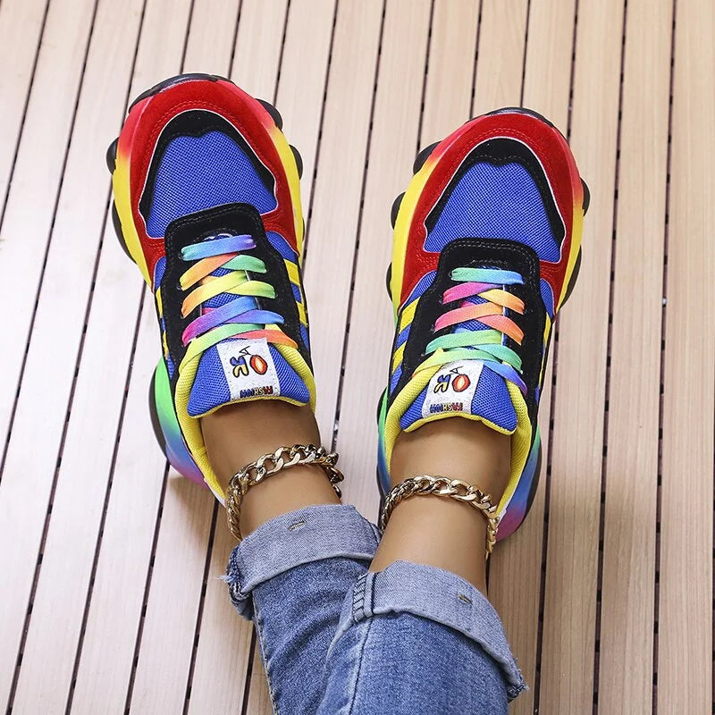 Lennon | Orthopedische sneakers