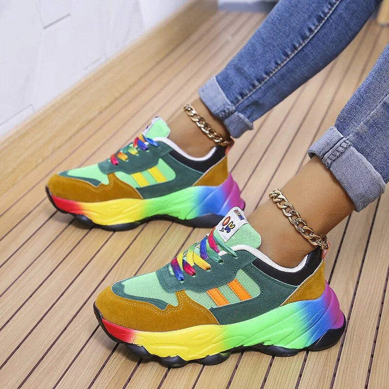 Lennon | Orthopedische sneakers