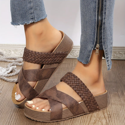 Fleur | Orthopedische zomersandalen