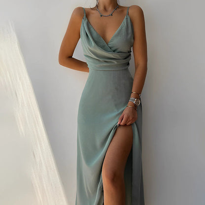 Elena | Elegante Maxi Jurk