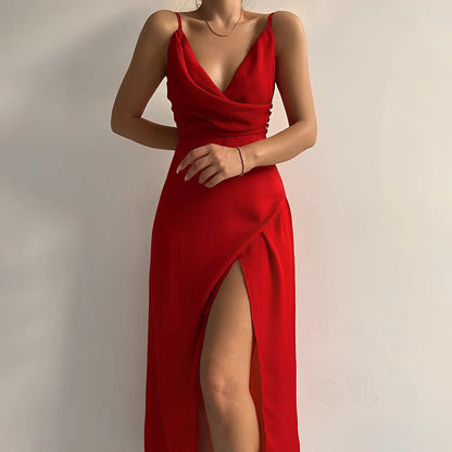 Elena | Elegante Maxi Jurk