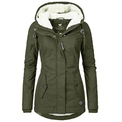 Selene - Dames winterjas
