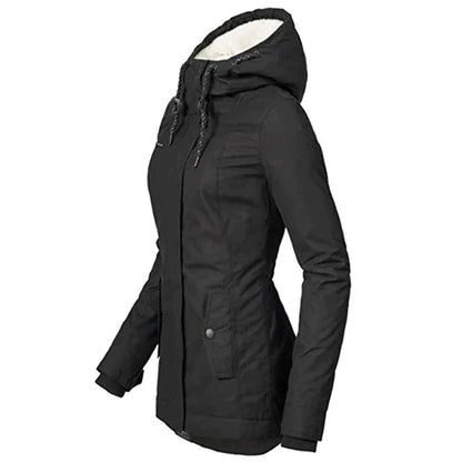 Selene - Dames winterjas