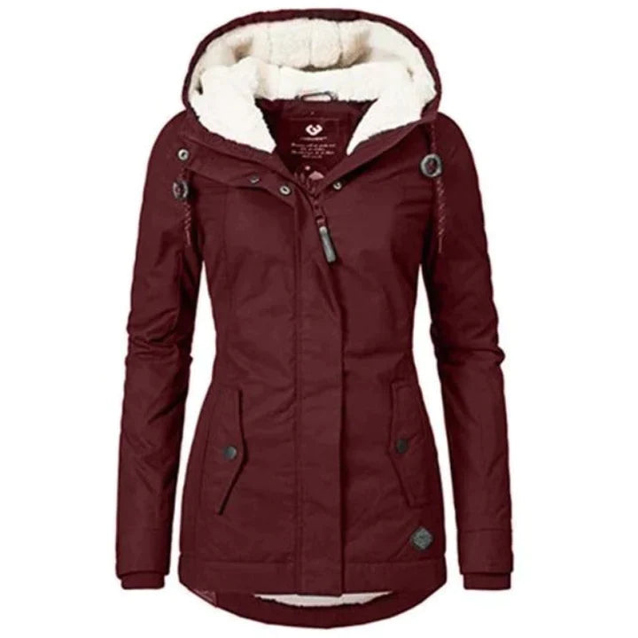 Selene - Dames winterjas
