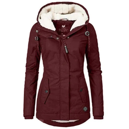 Selene - Dames winterjas