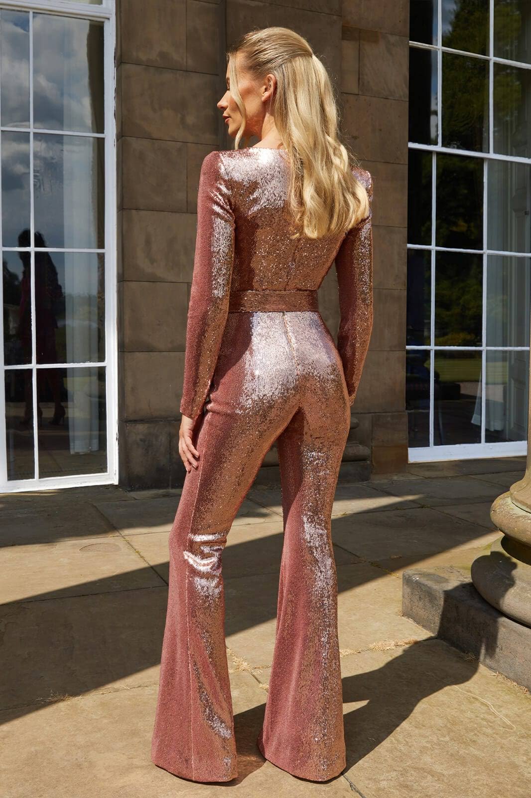 Skylar | Elegante Jumpsuit