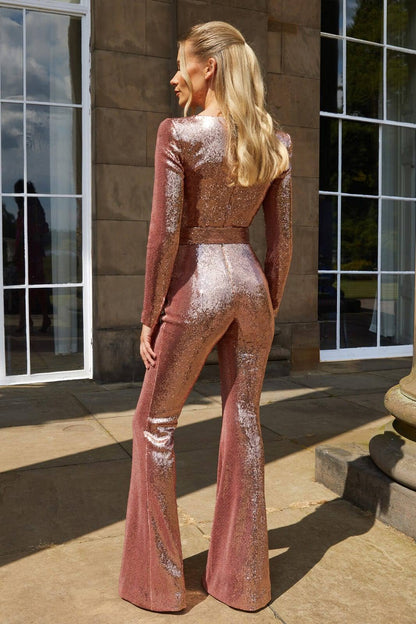 Skylar | Elegante Jumpsuit