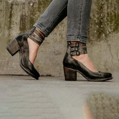 Mia | Comfortabele en stijlvolle Hakjes