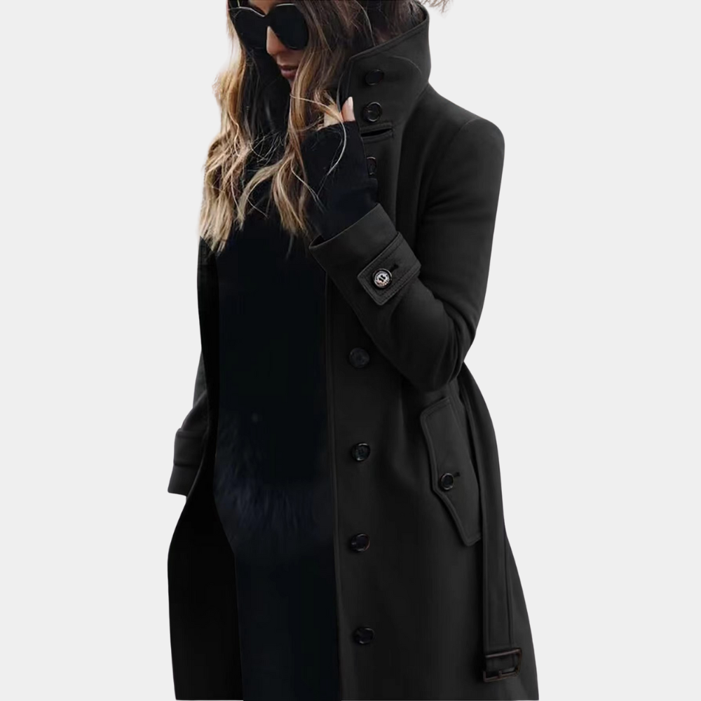 Elsie | Trenchcoat