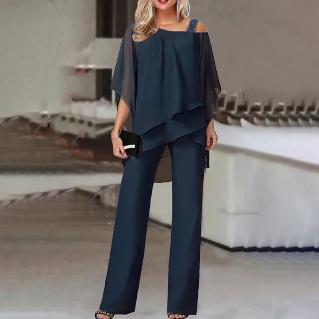 Esther | Elegant Twee-Delig Set voor Vrouwen