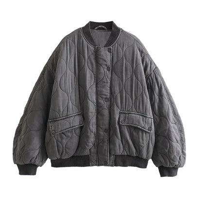 Ada | Oversized Bomberjack
