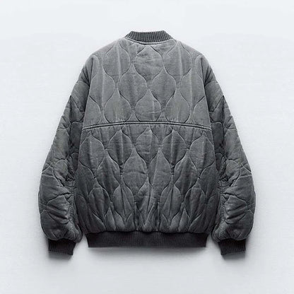 Ada | Oversized Bomberjack