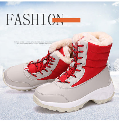 Willow | Warme Winter Laarzen