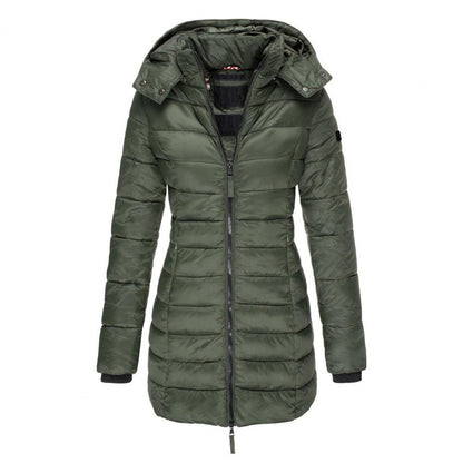 Olivia I Comfortabele Jas Voor Dames