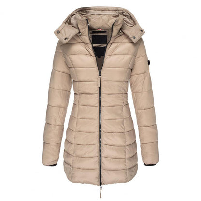 Olivia I Comfortabele Jas Voor Dames